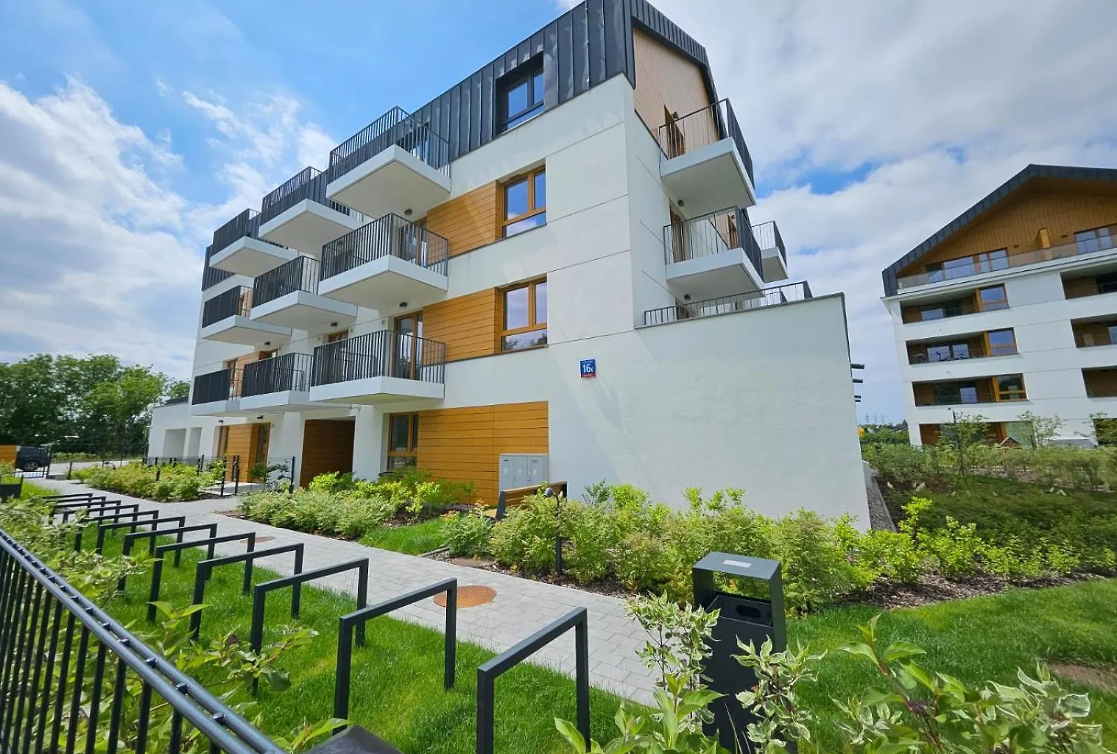 Apartament Fantazja Kopalniana Варшава
