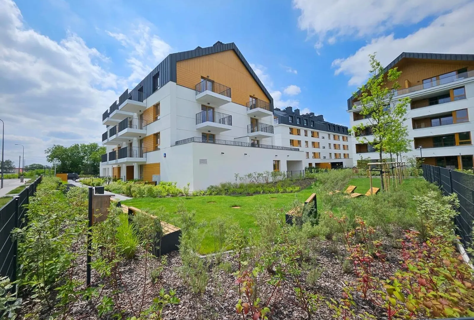 公寓 Apartament Fantazja Kopalniana 华沙